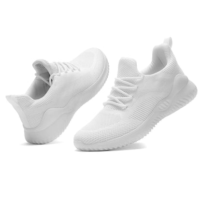 Non Slip Running Shoes Ultra Light Breathable Casual Walking Shoes