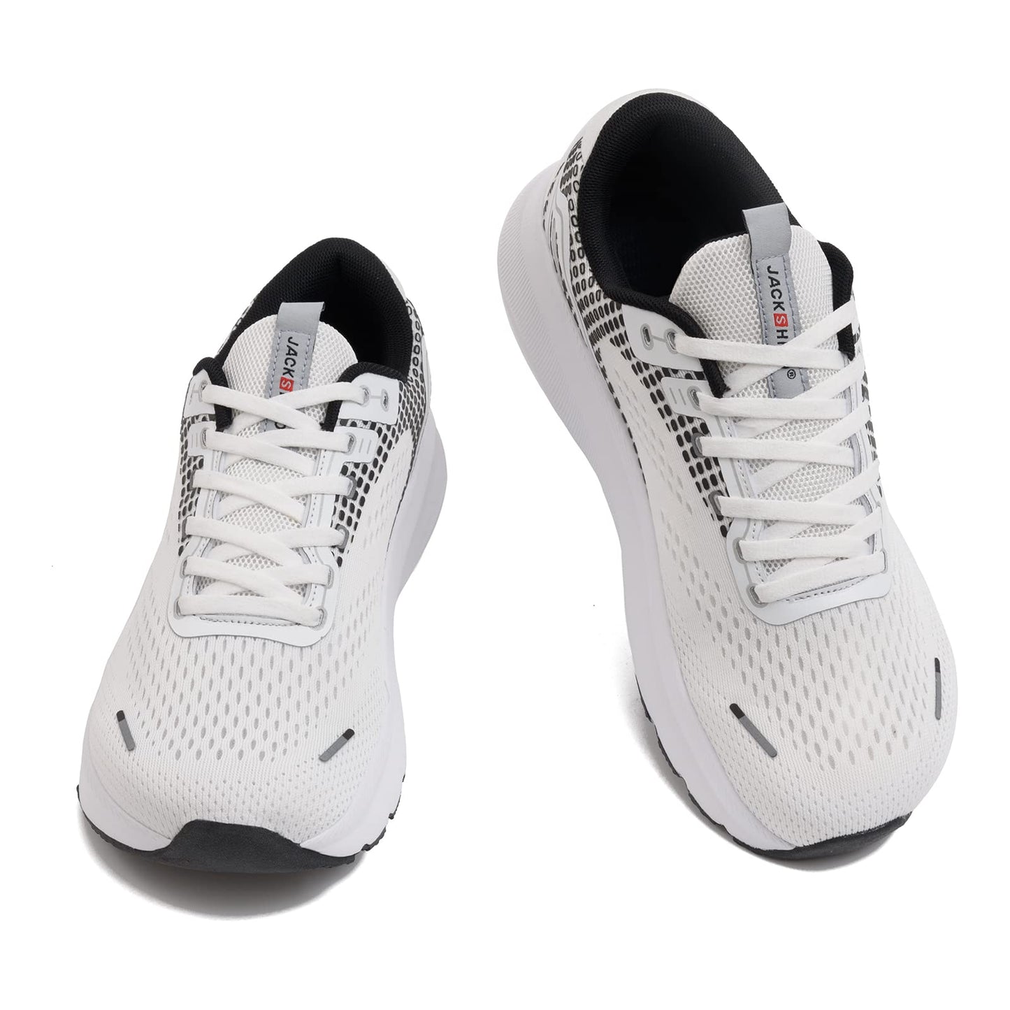 Wide Toe Box Shoes for Men Arch Support Shoes