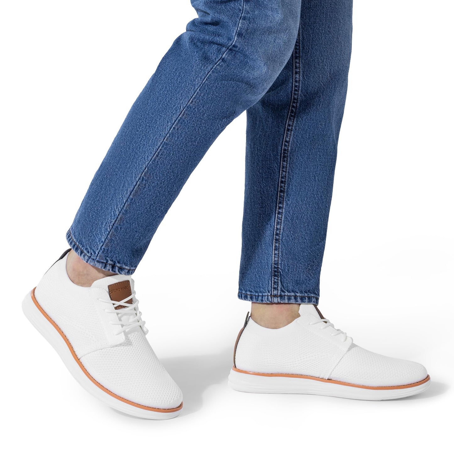 Men's KnitFlex Breeze Mesh Sneakers Oxfords