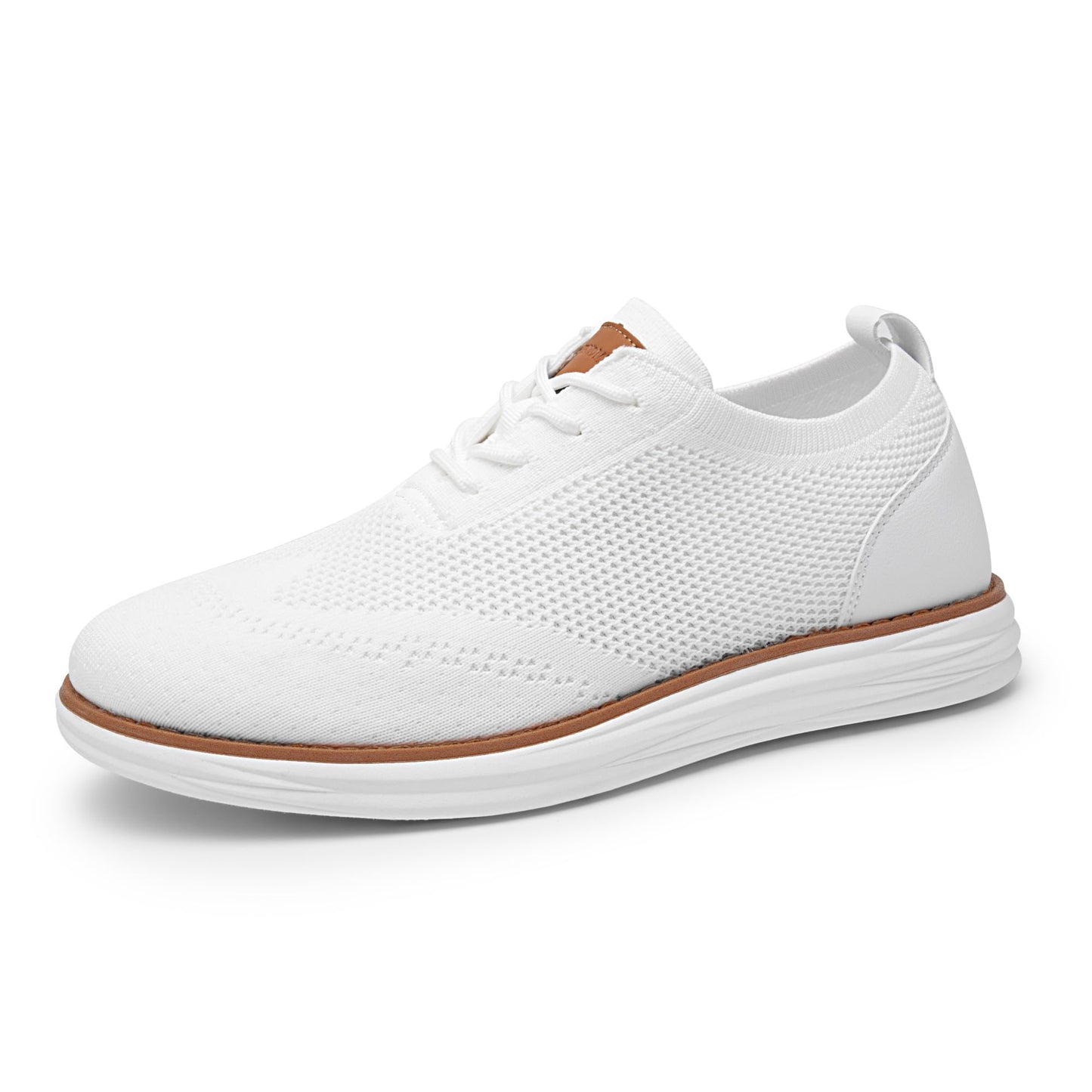 Men's KnitFlex Breeze Mesh Sneakers Oxfords