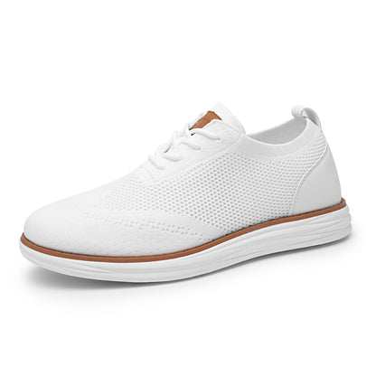Men's KnitFlex Breeze Mesh Sneakers Oxfords