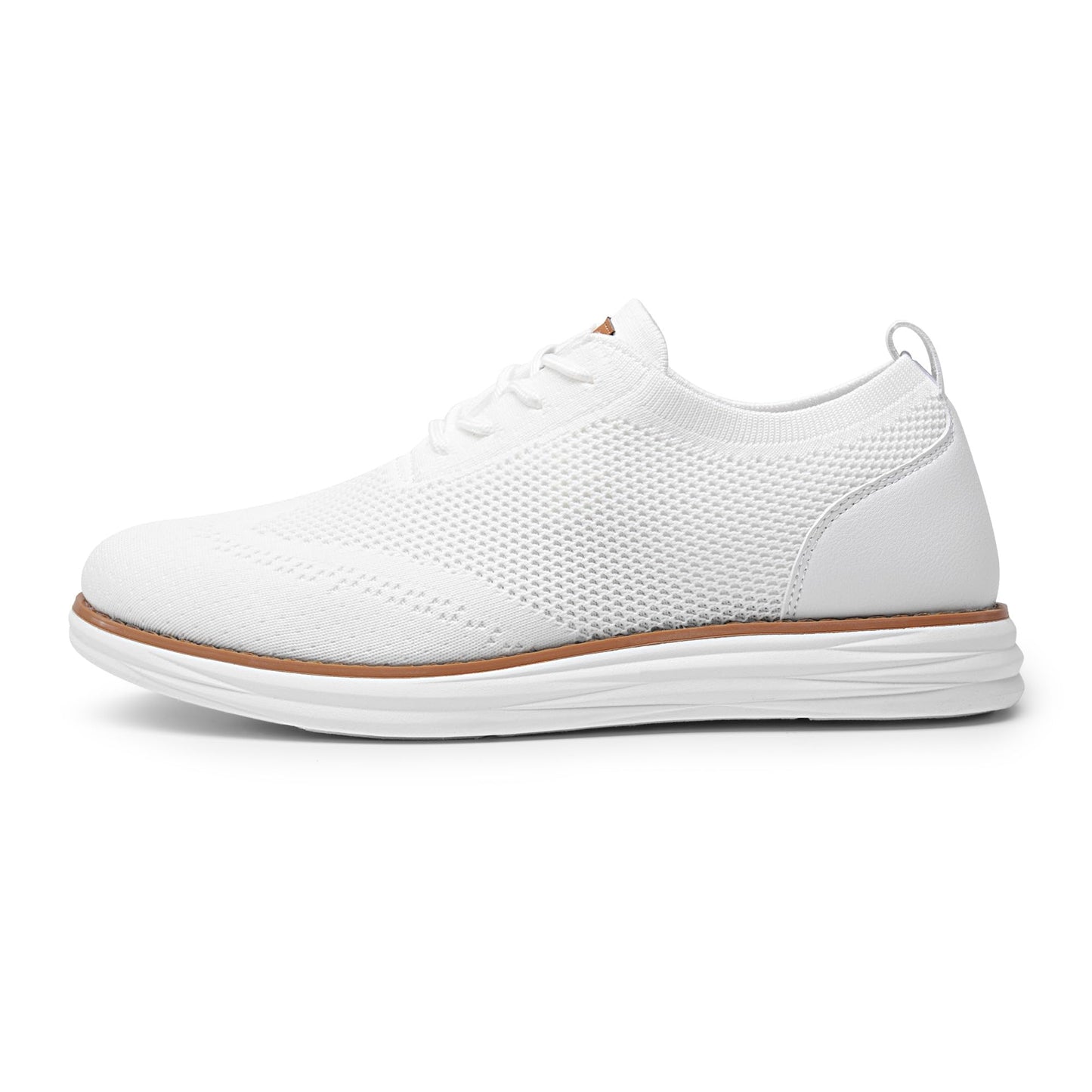 Men's KnitFlex Breeze Mesh Sneakers Oxfords