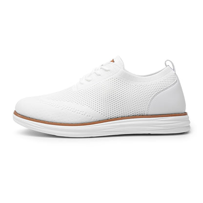 Men's KnitFlex Breeze Mesh Sneakers Oxfords