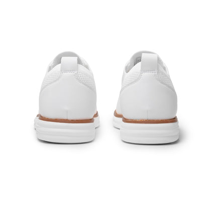 Men's KnitFlex Breeze Mesh Sneakers Oxfords