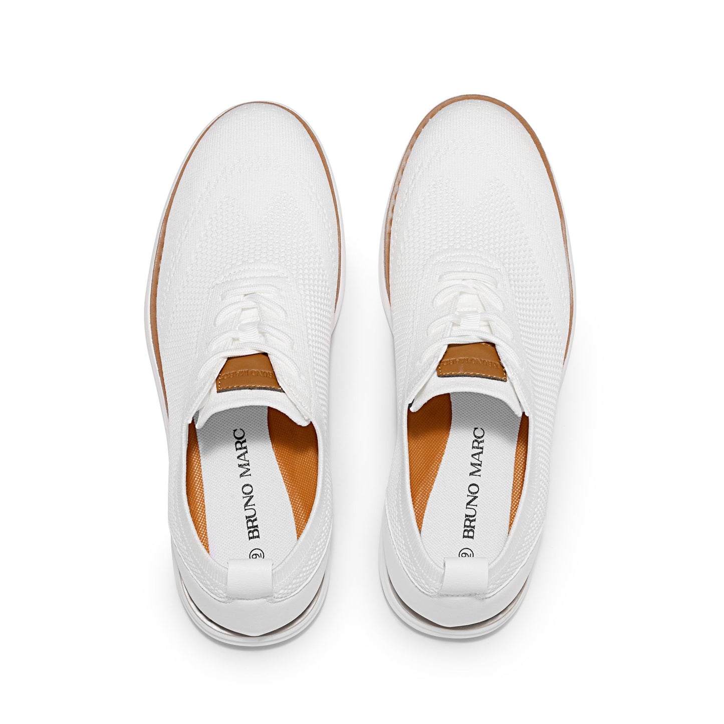 Men's KnitFlex Breeze Mesh Sneakers Oxfords