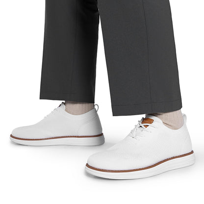 Men's KnitFlex Breeze Mesh Sneakers Oxfords