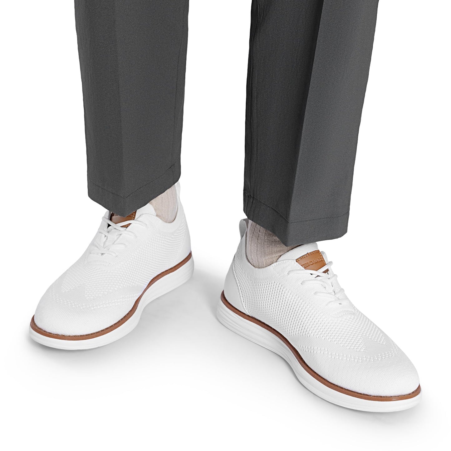 Men's KnitFlex Breeze Mesh Sneakers Oxfords