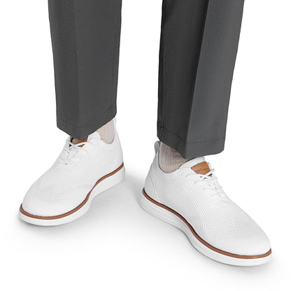 Men's KnitFlex Breeze Mesh Sneakers Oxfords