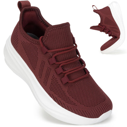ZOVE Wide Toe Box Shoes Women Extra Wide Width Tennis Sneakers