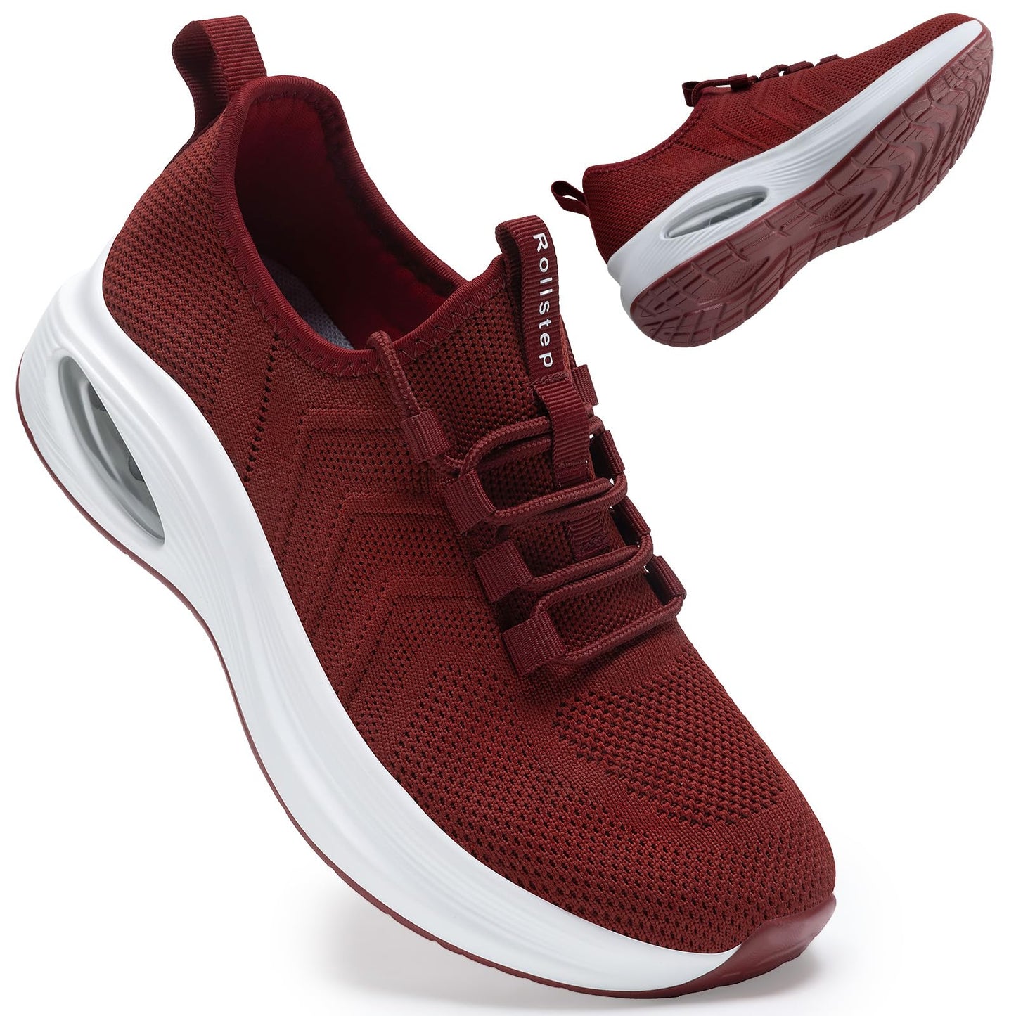 Wide Toe Box Shoes Women Extra Wide Width Sneakers