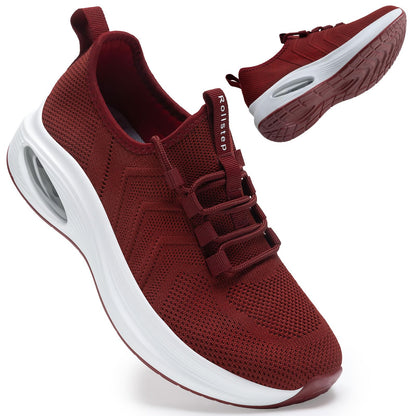 Wide Toe Box Shoes Women Extra Wide Width Sneakers