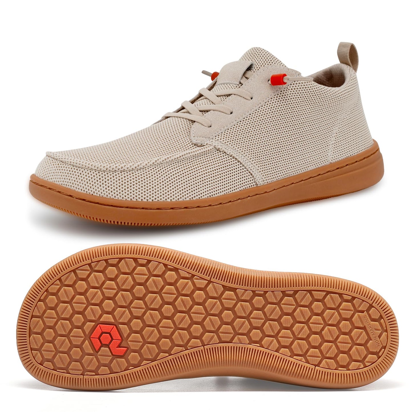 Men's Barefoot Wide Toe Box Shoes