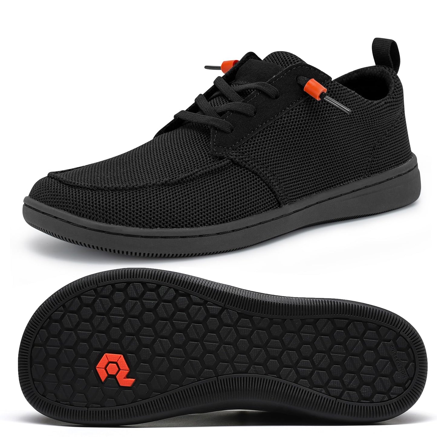 Men's Barefoot Wide Toe Box Shoes
