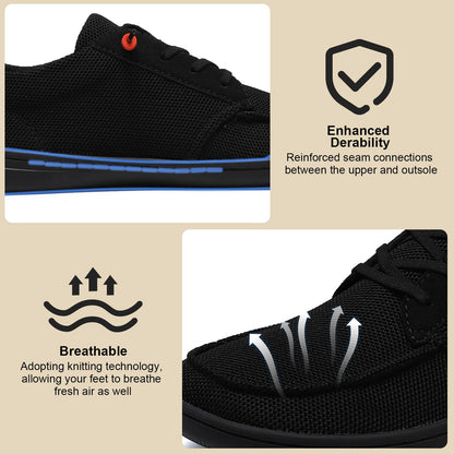Men's Barefoot Wide Toe Box Shoes