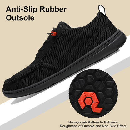 Men's Barefoot Wide Toe Box Shoes