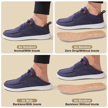 Men's Barefoot Wide Toe Box Shoes