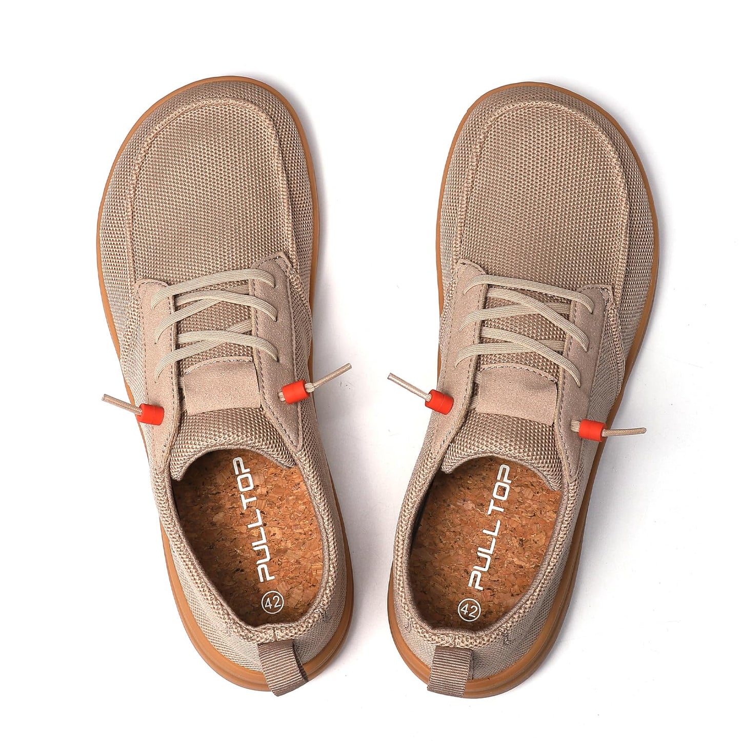 Men's Barefoot Wide Toe Box Shoes