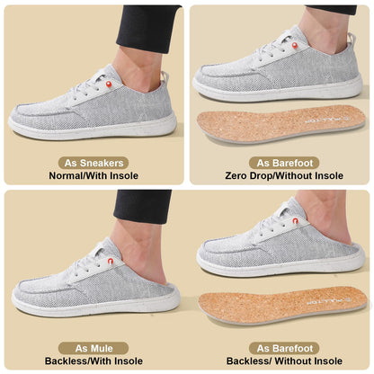 Men's Barefoot Wide Toe Box Shoes