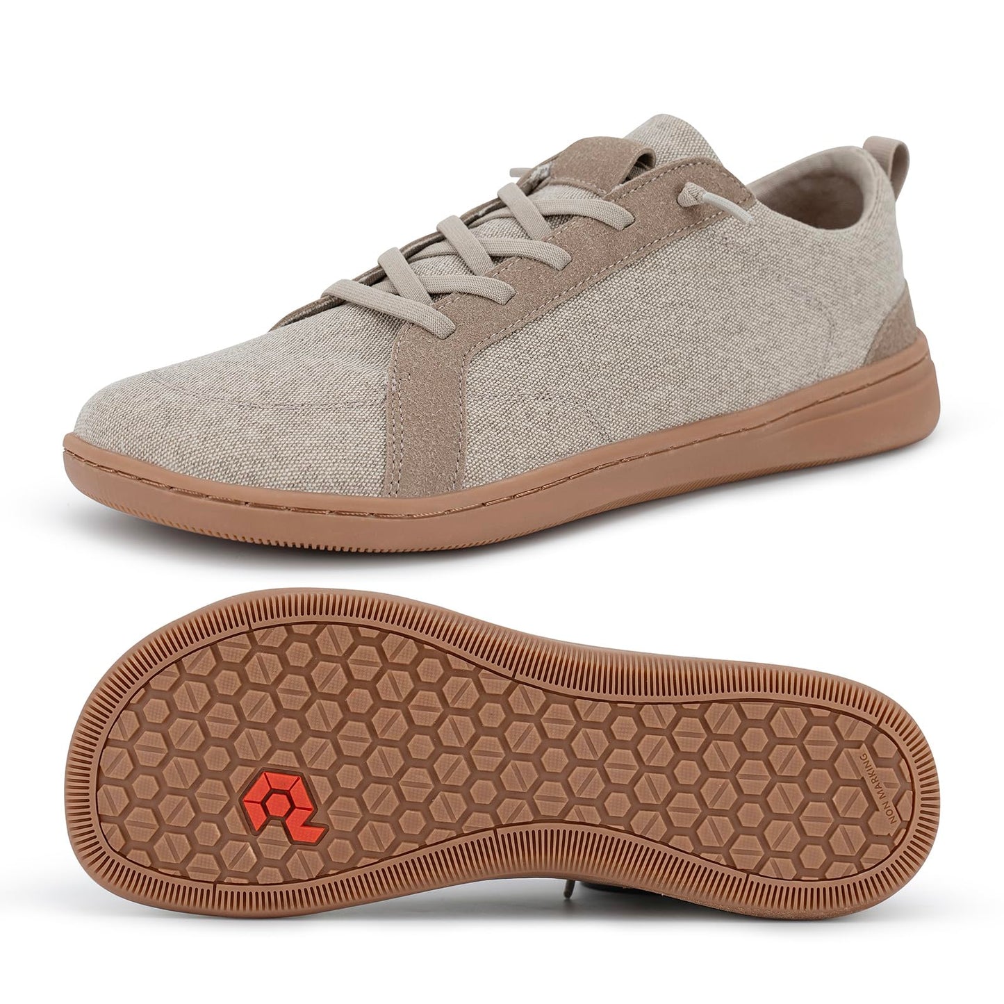 Men's Barefoot Wide Toe Box Shoes