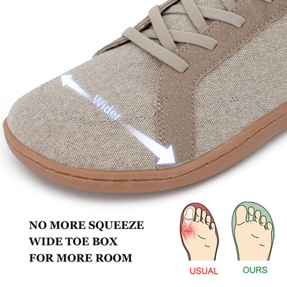 Men's Barefoot Wide Toe Box Shoes