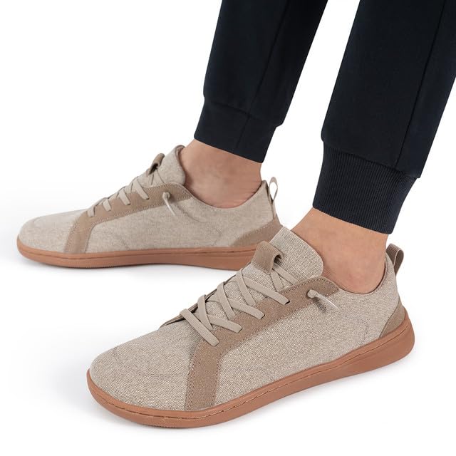 Men's Barefoot Wide Toe Box Shoes