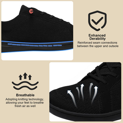 Men's Barefoot Wide Toe Box Shoes