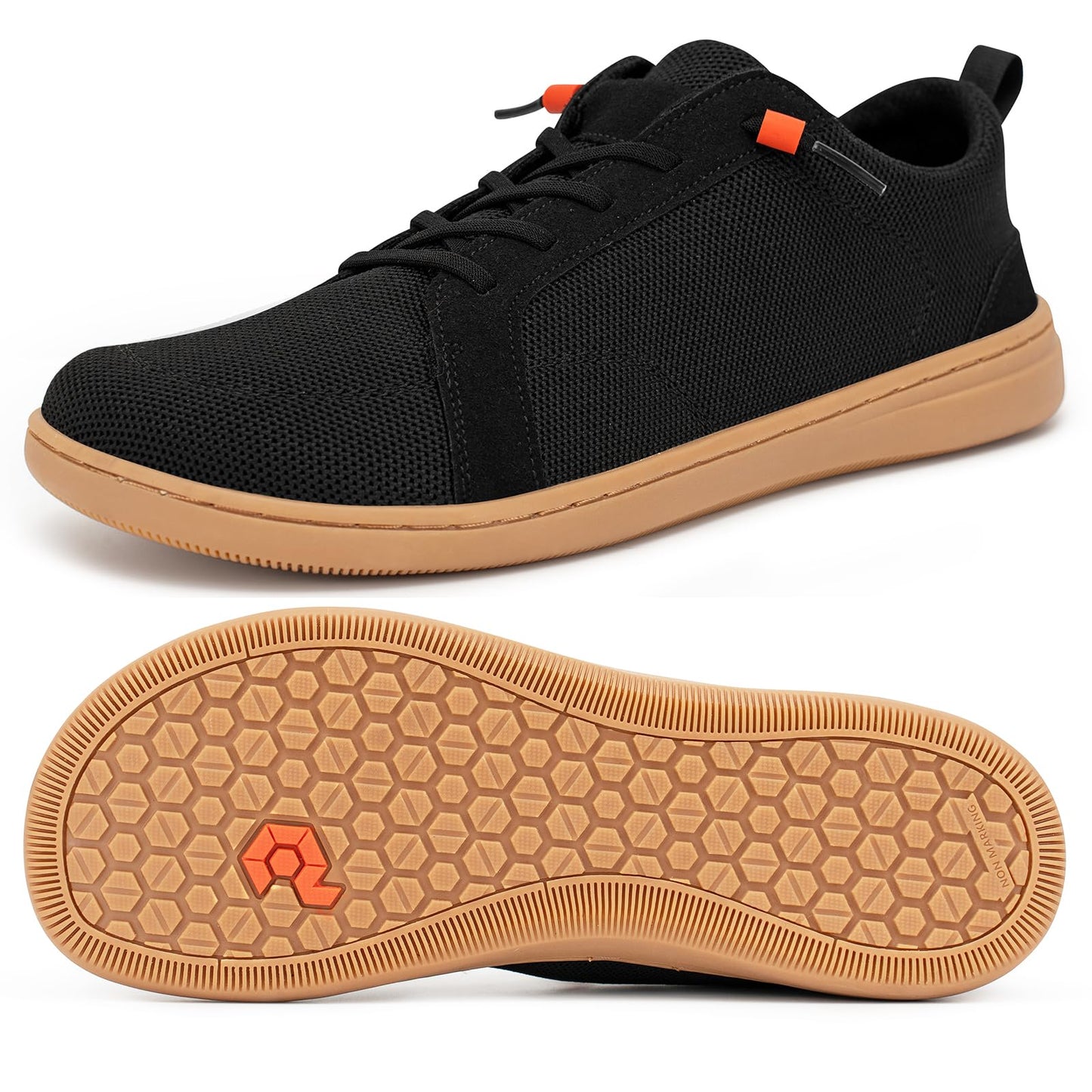 Men's Barefoot Wide Toe Box Shoes