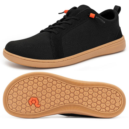 Men's Barefoot Wide Toe Box Shoes
