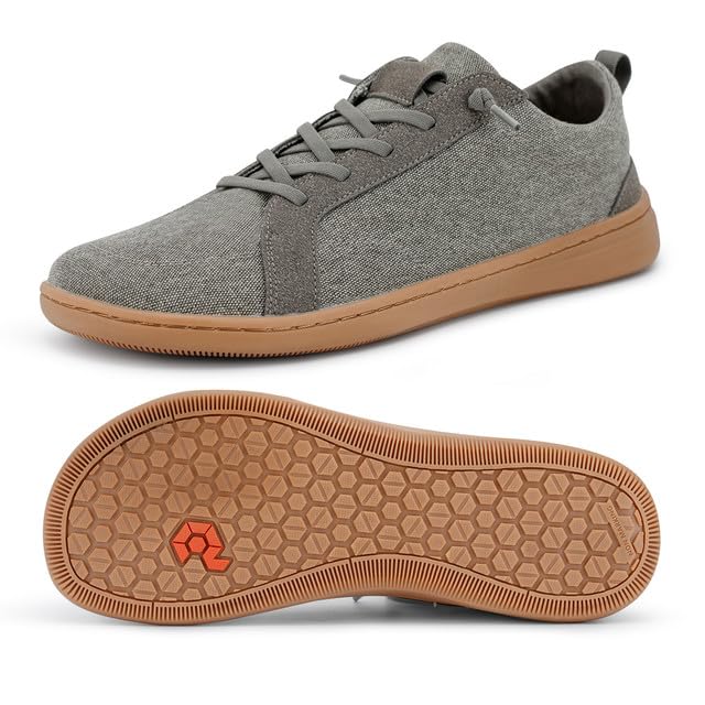 Men's Barefoot Wide Toe Box Shoes