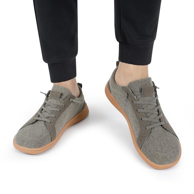 Men's Barefoot Wide Toe Box Shoes