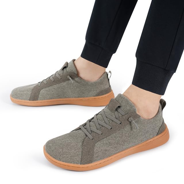 Men's Barefoot Wide Toe Box Shoes