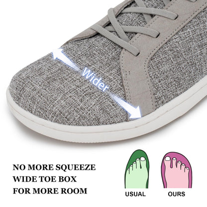 Men's Barefoot Wide Toe Box Shoes