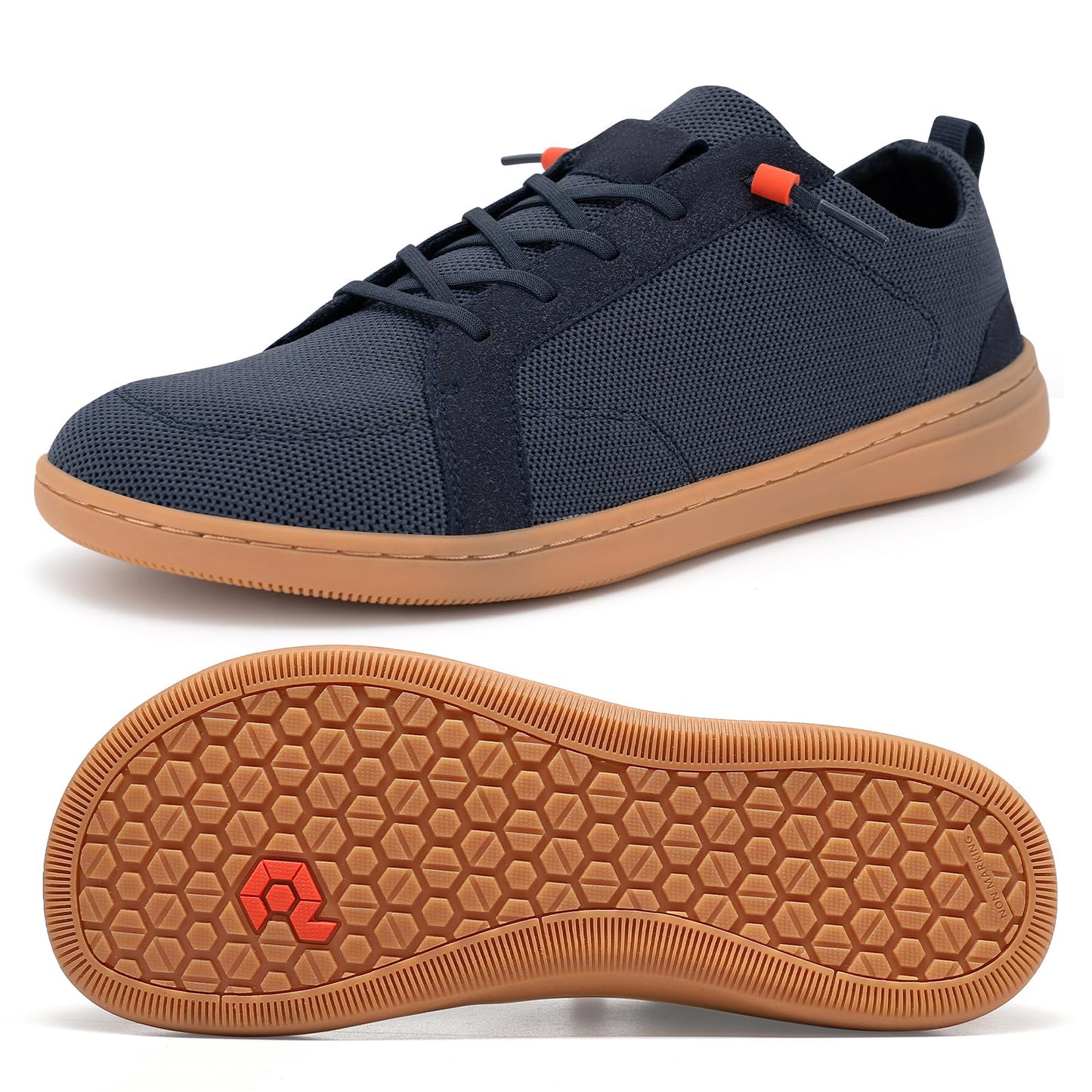 Men's Barefoot Wide Toe Box Shoes