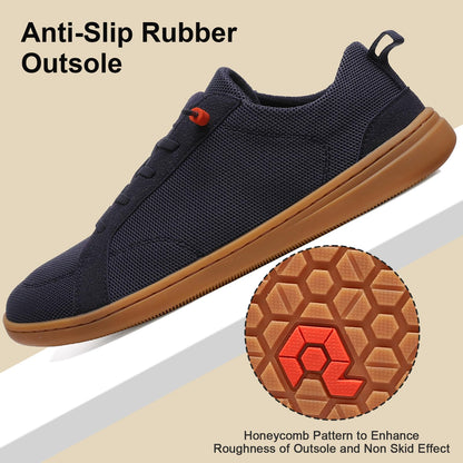 Men's Barefoot Wide Toe Box Shoes