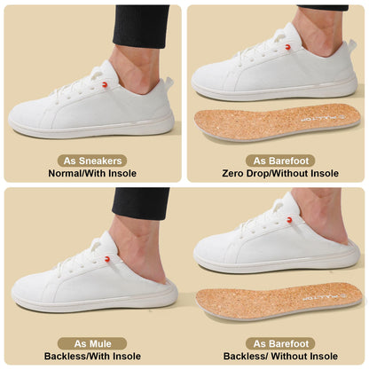 Men's Barefoot Wide Toe Box Shoes