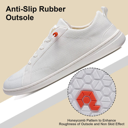 Men's Barefoot Wide Toe Box Shoes