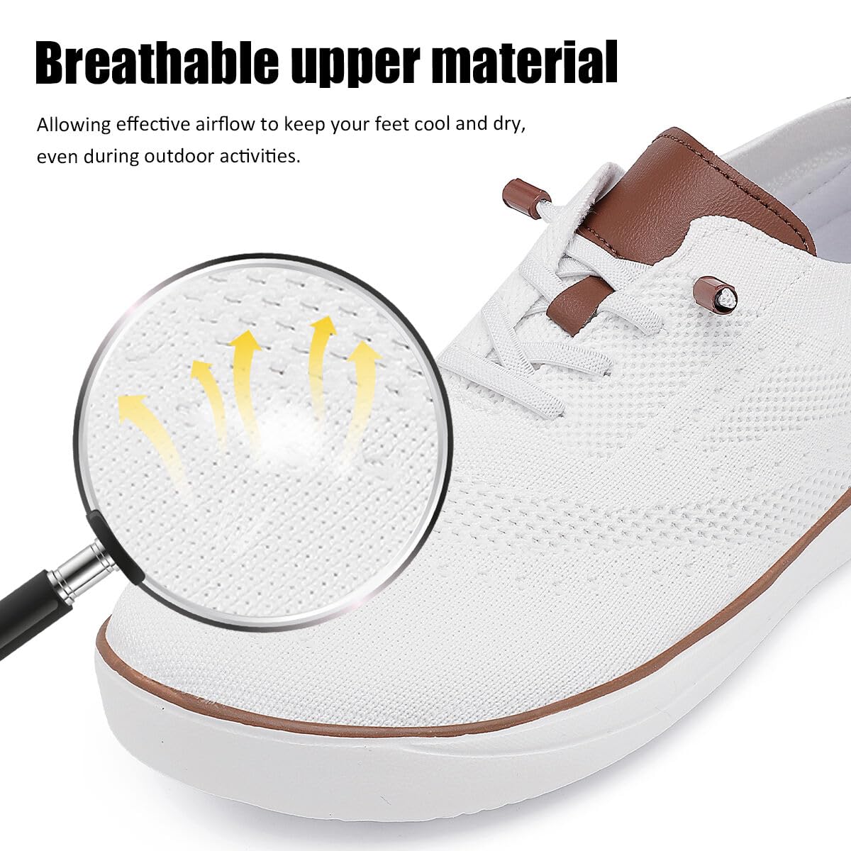 Mens Barefoot Dress Shoes Wide Toe Box Zero Drop Oxfords Shoes