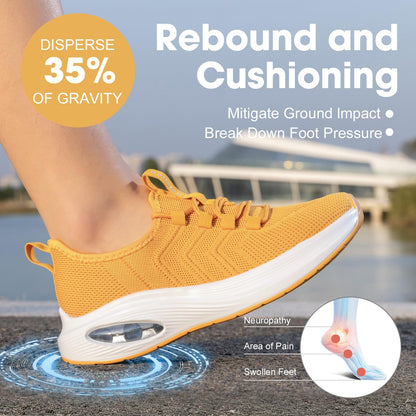 Wide Toe Box Shoes Women Extra Wide Width Sneakers