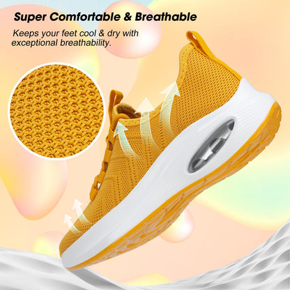 Wide Toe Box Shoes Women Extra Wide Width Sneakers