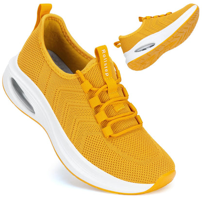 Wide Toe Box Shoes Women Extra Wide Width Sneakers