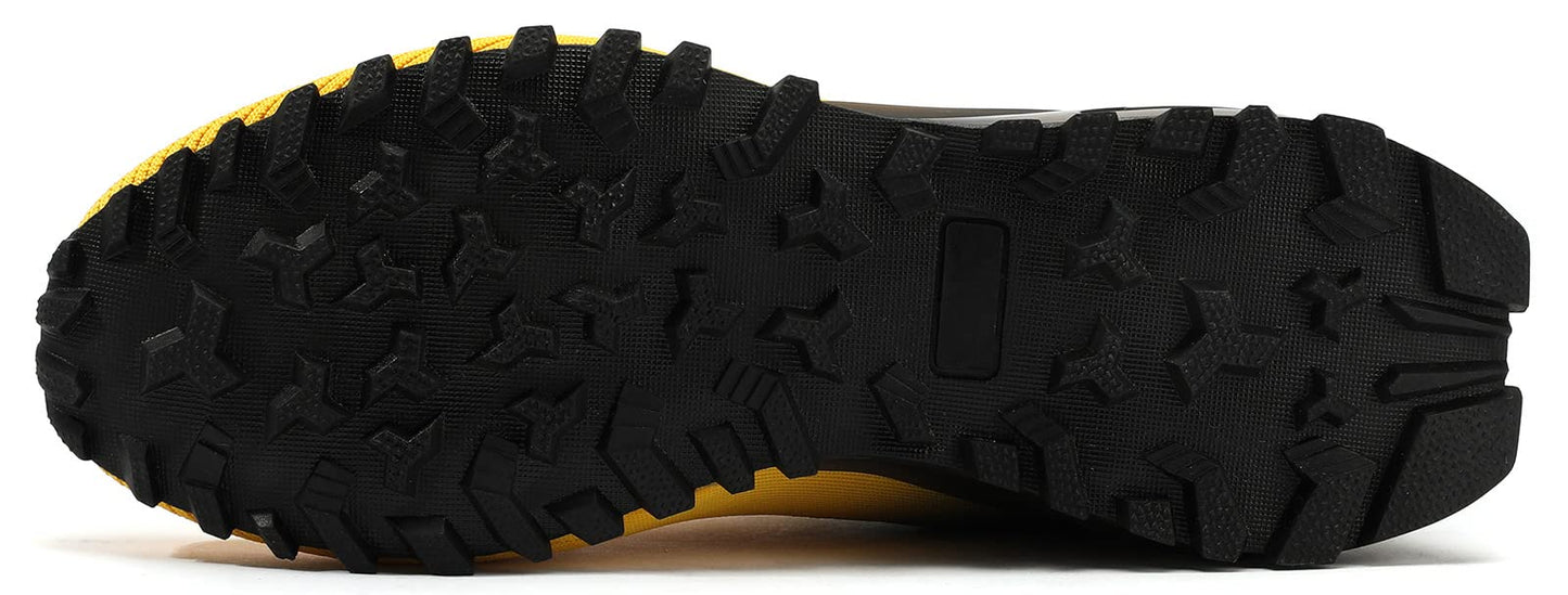 Men's Trail Running Shoes Fashion Walking Hiking Sneakers for Men Tennis