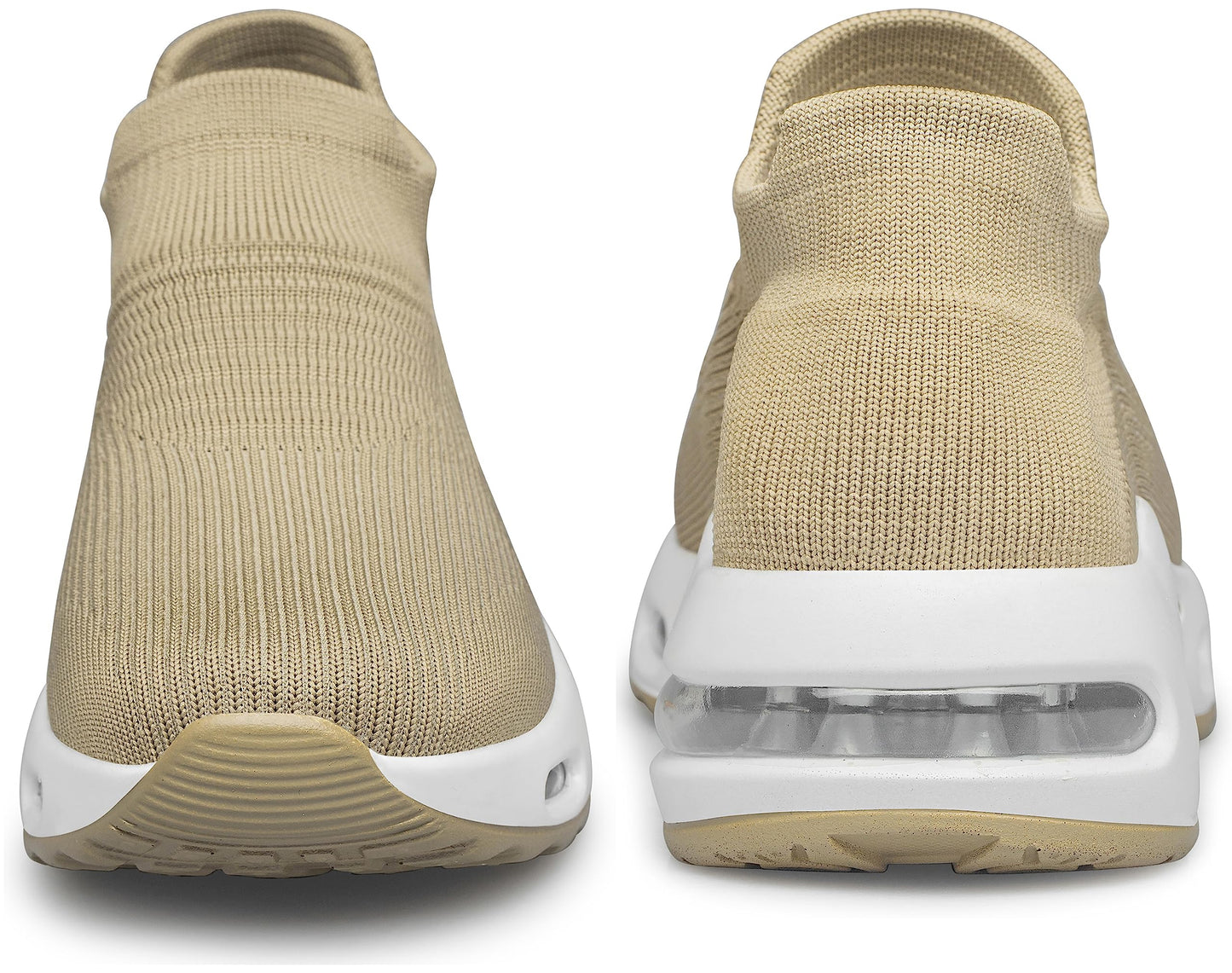 Womens Walking Shoes Slip on Sock Sneakers