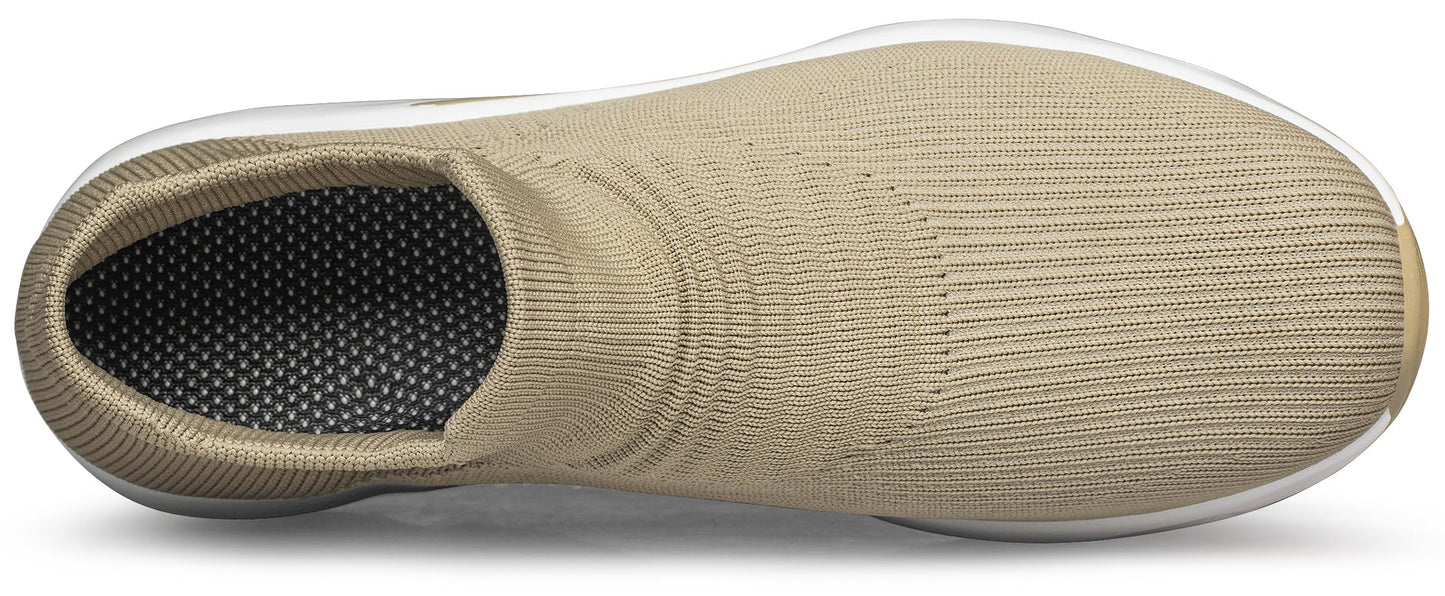 Womens Walking Shoes Slip on Sock Sneakers
