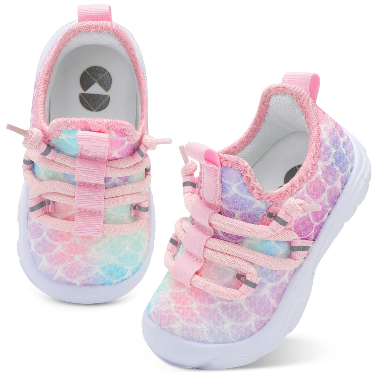 Toddler Shoes Boys Girls Barefoot Shoes Kids Breathable Walking Running Shoe